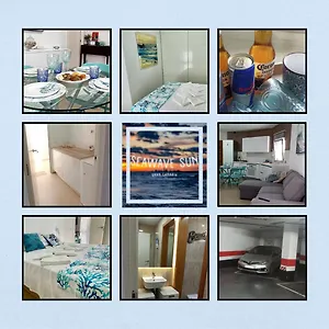 Seawavesungrancanaria Apartamento